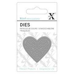 XCut Dinky Die - Heart
